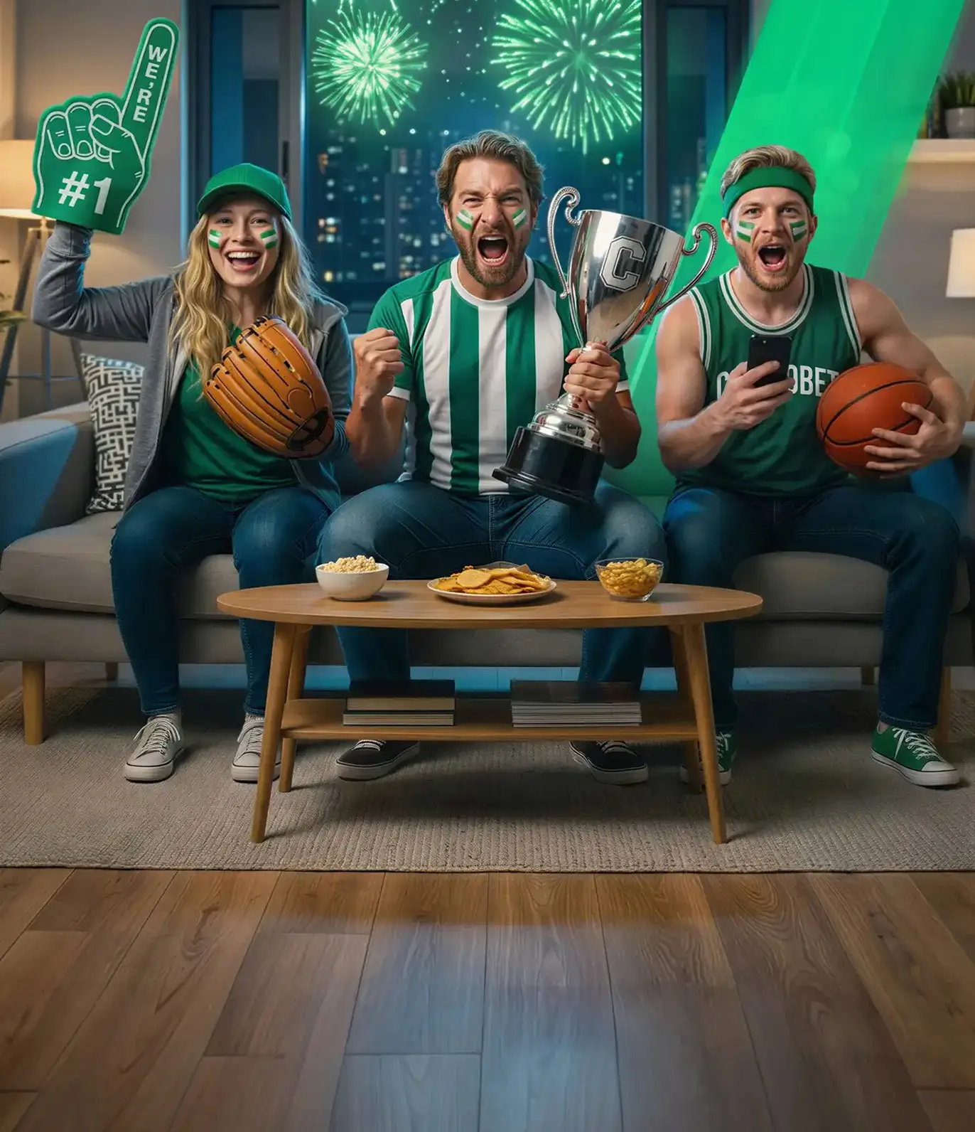 Sport Velkomstbonus