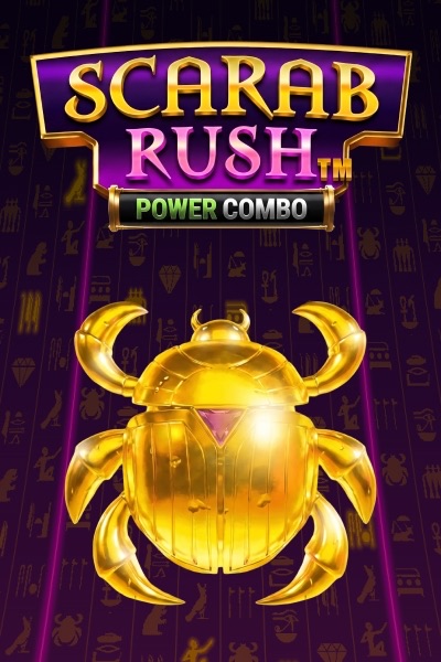 Scarab Rush Power Combo