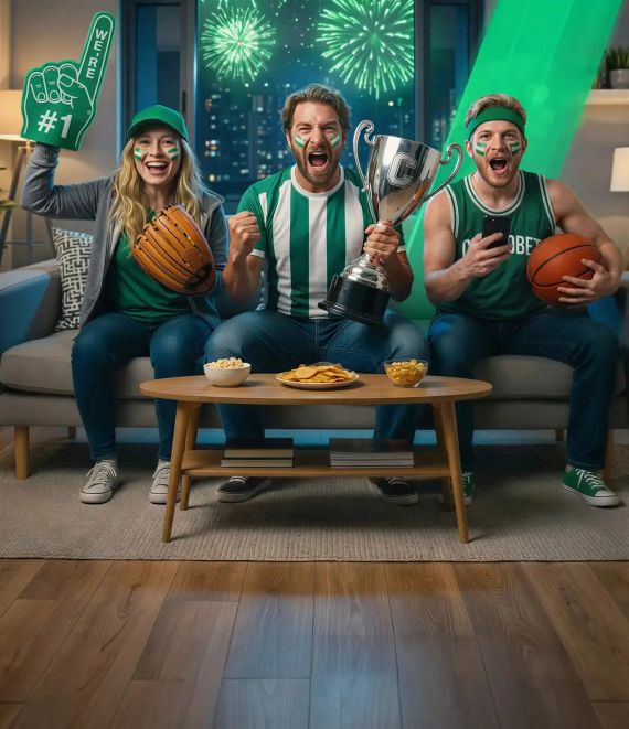 Sport Velkomstbonus