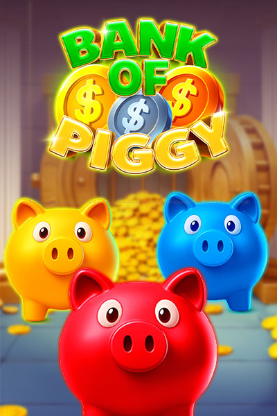 Bank Of Piggy